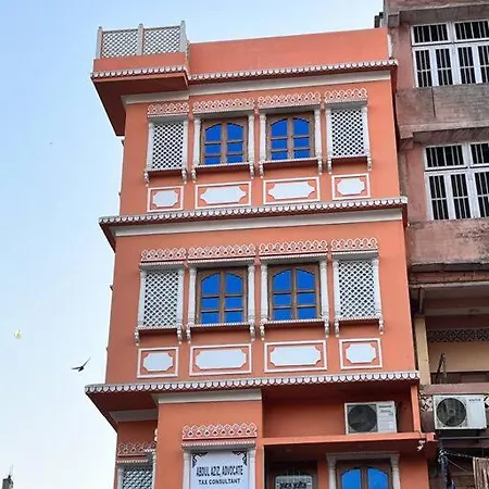 Arch Heritage Jaipur Exterior photo