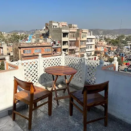 Arch Heritage Jaipur Exterior photo