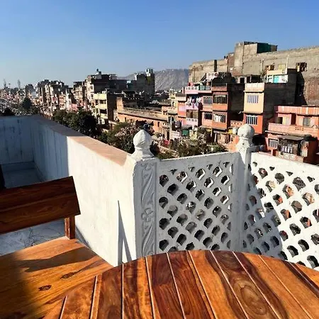 Arch Heritage Jaipur Exterior photo